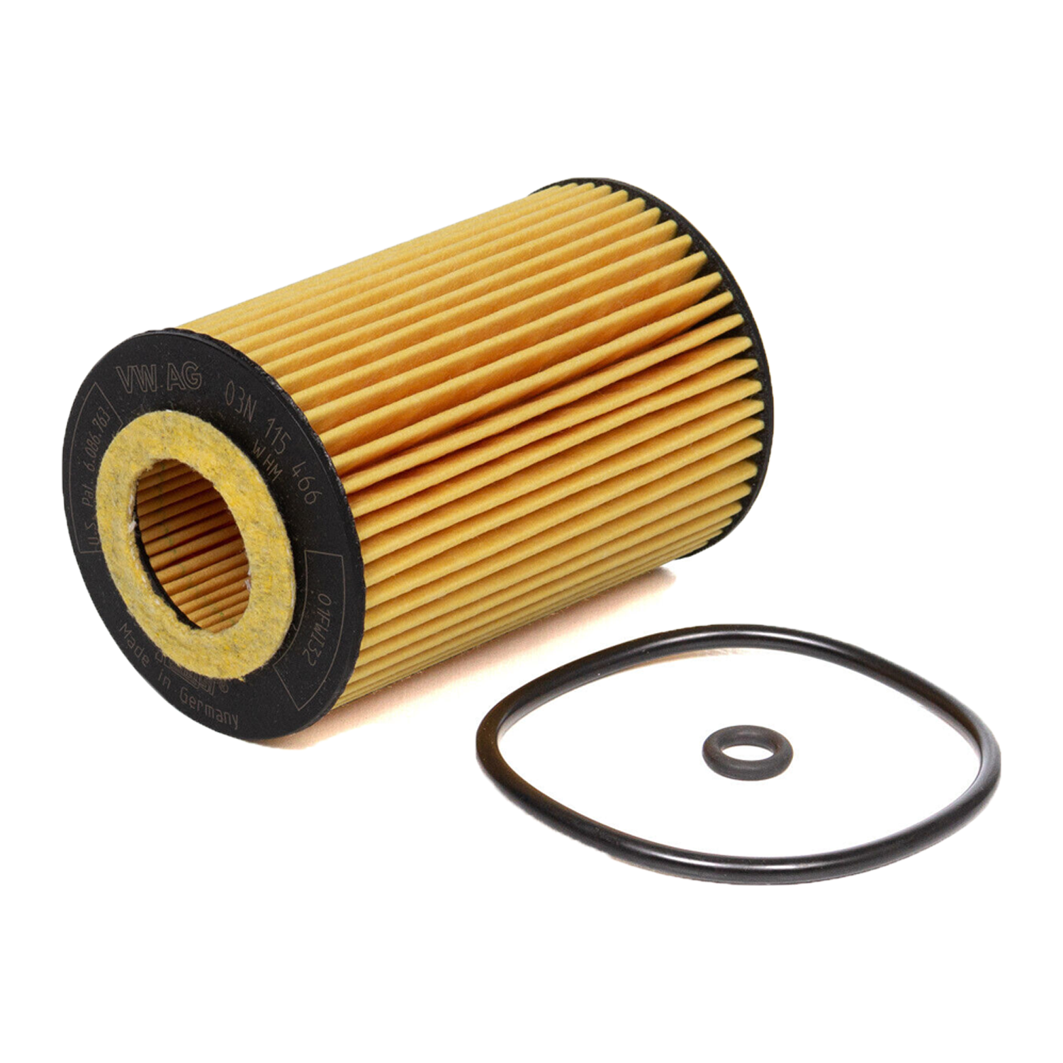 Original Audi Seat Skoda VW Ölfilter 03N115562B 1.6 & 2.0 TDI
