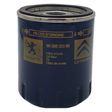 Original Citroen Peugeot Opel Ölfilter 9809532380 Jumper Boxer Expert Traveller Bus Vivaro Zafira