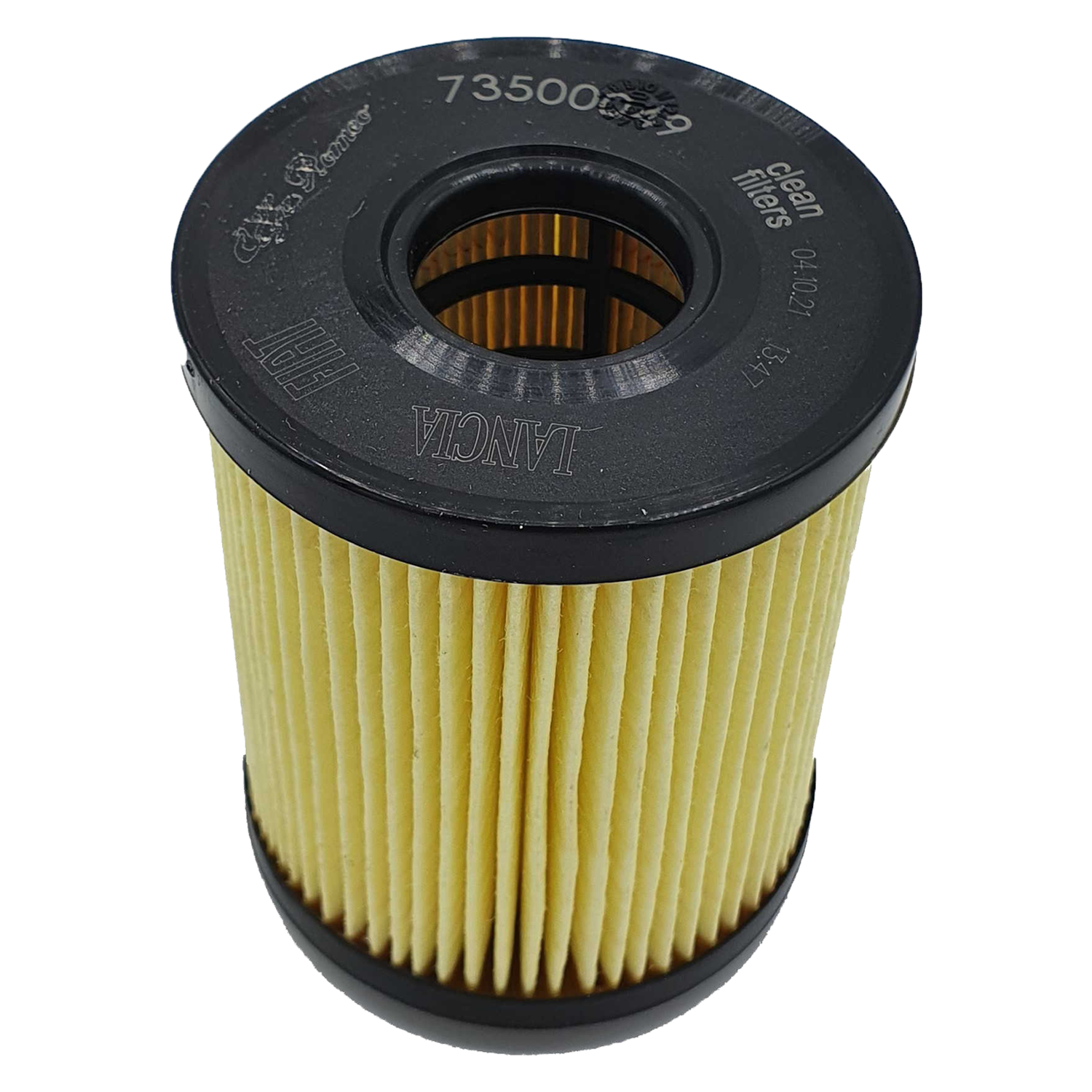 Original Fiat Ölfilter 73500049 GIULIETTA MITO 500 PANDA ABARTH ALFA ROMEO JEEP