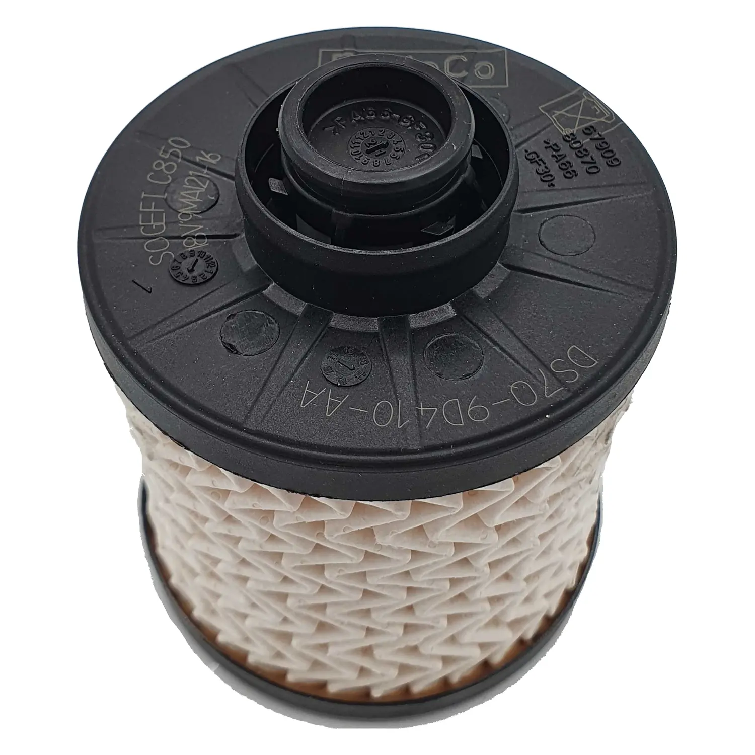 Original Ford Kraftstofffilter 2171748 Dieselfilter C-Max Fiesta Focus 1.5 TDCi Ford