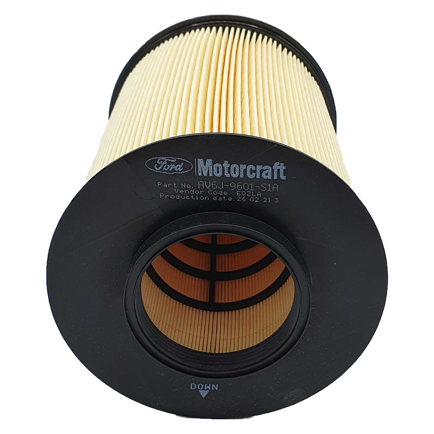 Original Ford Luftfilter 1888639 Focus C-Max C-Max I II Focus II III Kuga I II