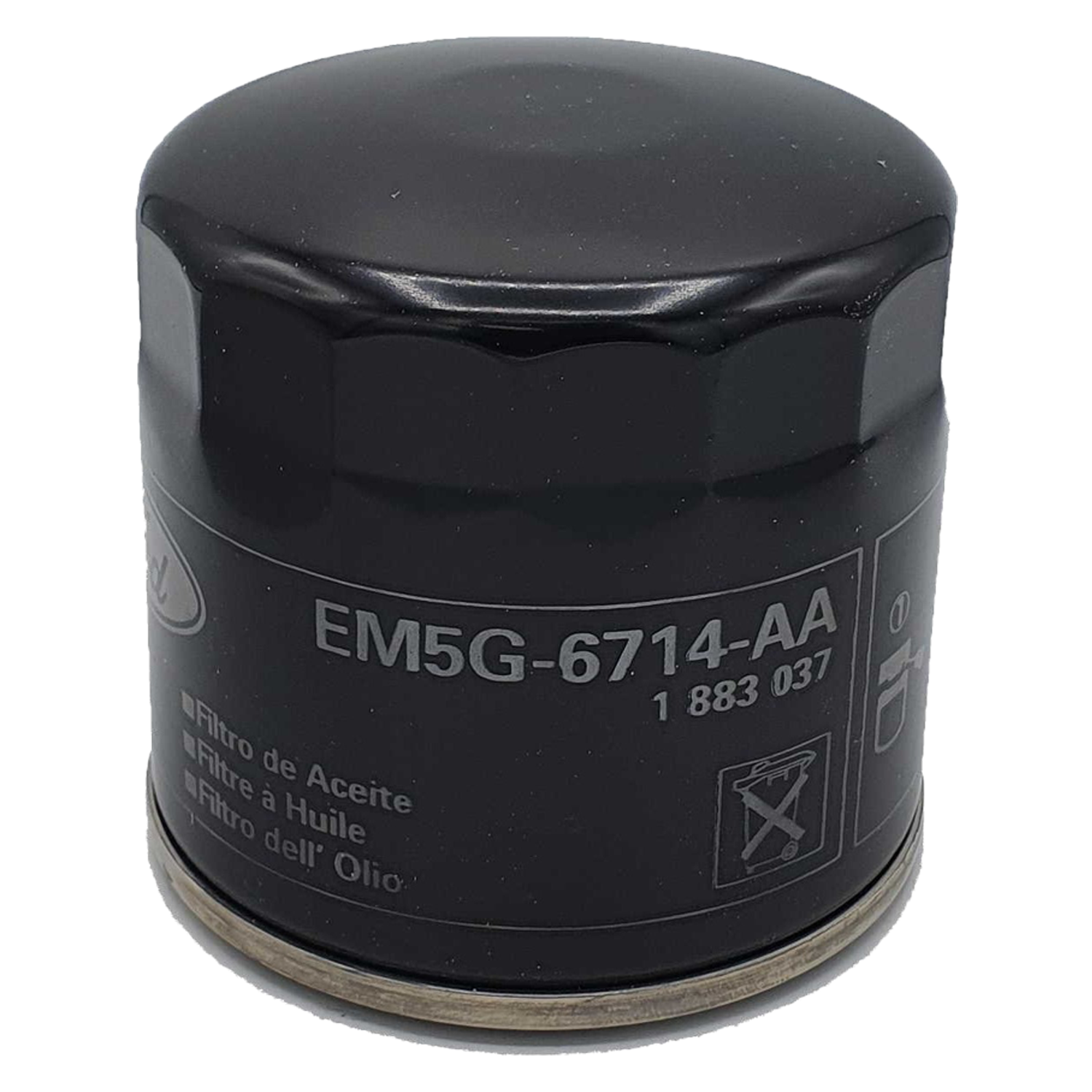 Original Ford Ölfilter 1883037 C-Max Fiesta Focus Ka Kuga Mondeo
