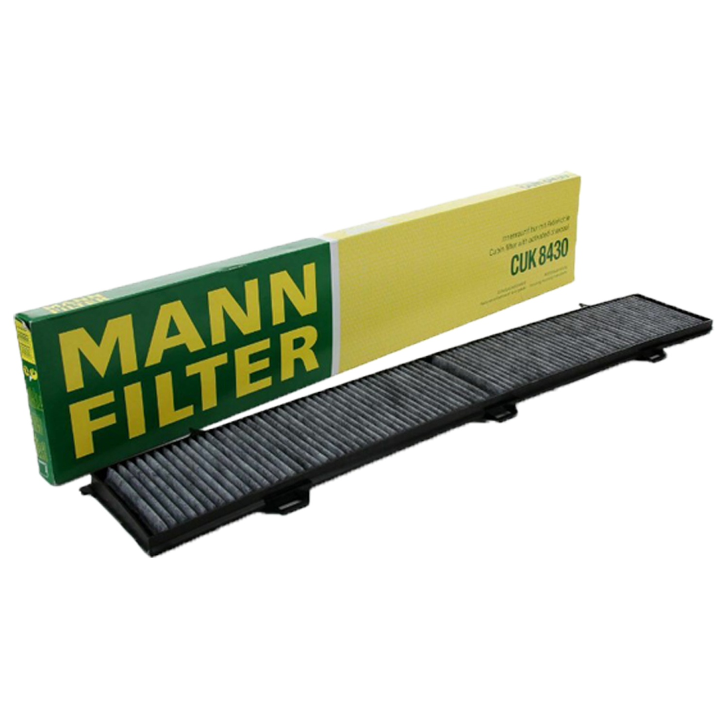Original MANN-FILTER FILTER INNENRAUMLUFT CU 8430 BMW 1ER 3ER X1