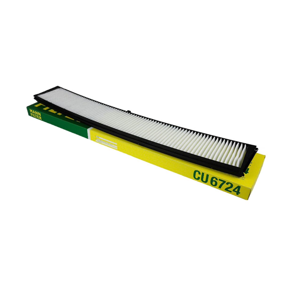 Original MANN-FILTER FILTER INNENRAUMLUFTFILTER CU 6724 BMW 3 X3