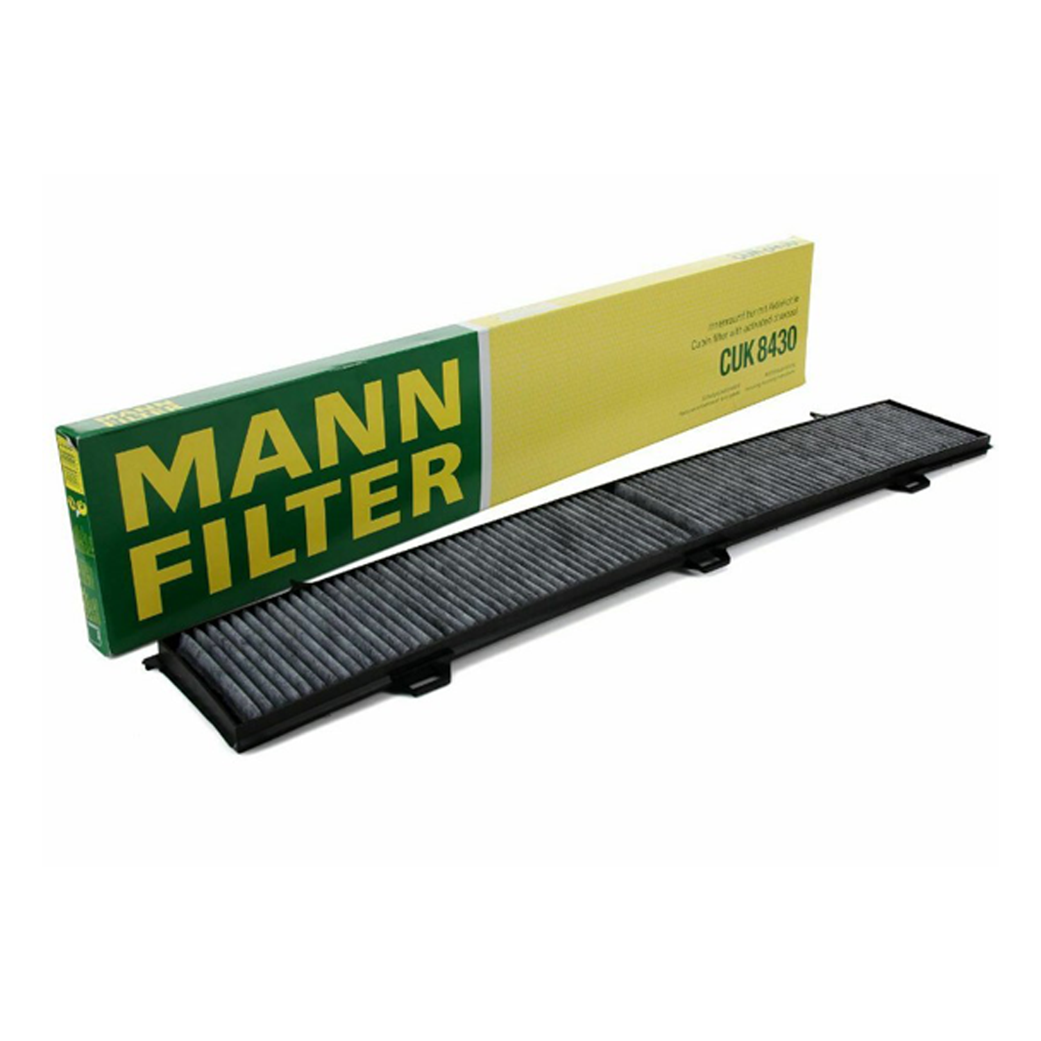 Original MANN-FILTER FILTER INNENRAUMLUFT CUK 8430 BMW 1ER 3ER X1