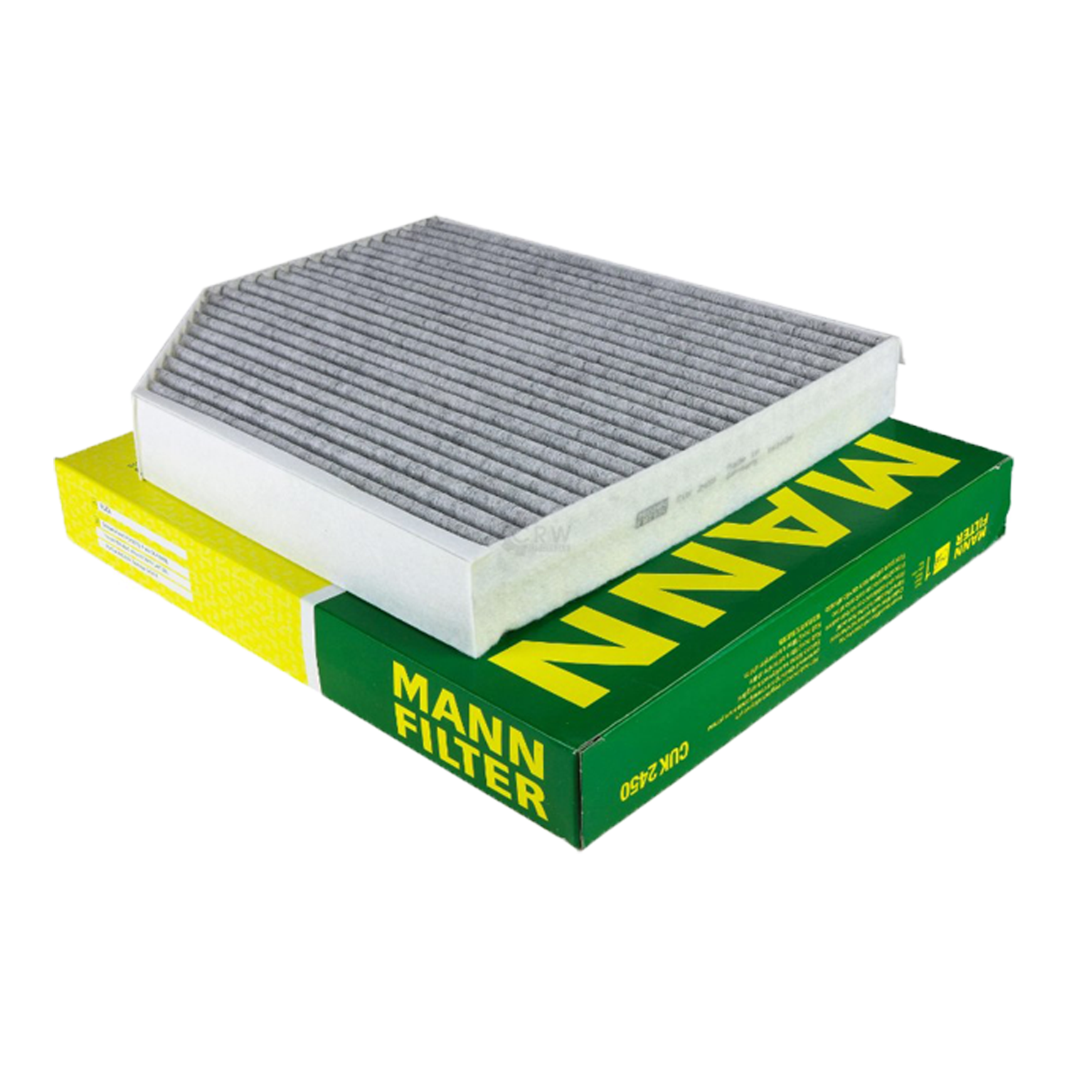 Original MANN-FILTER Original Filter, Innenraumluft - CUK 2450 - Audi A4,Q5