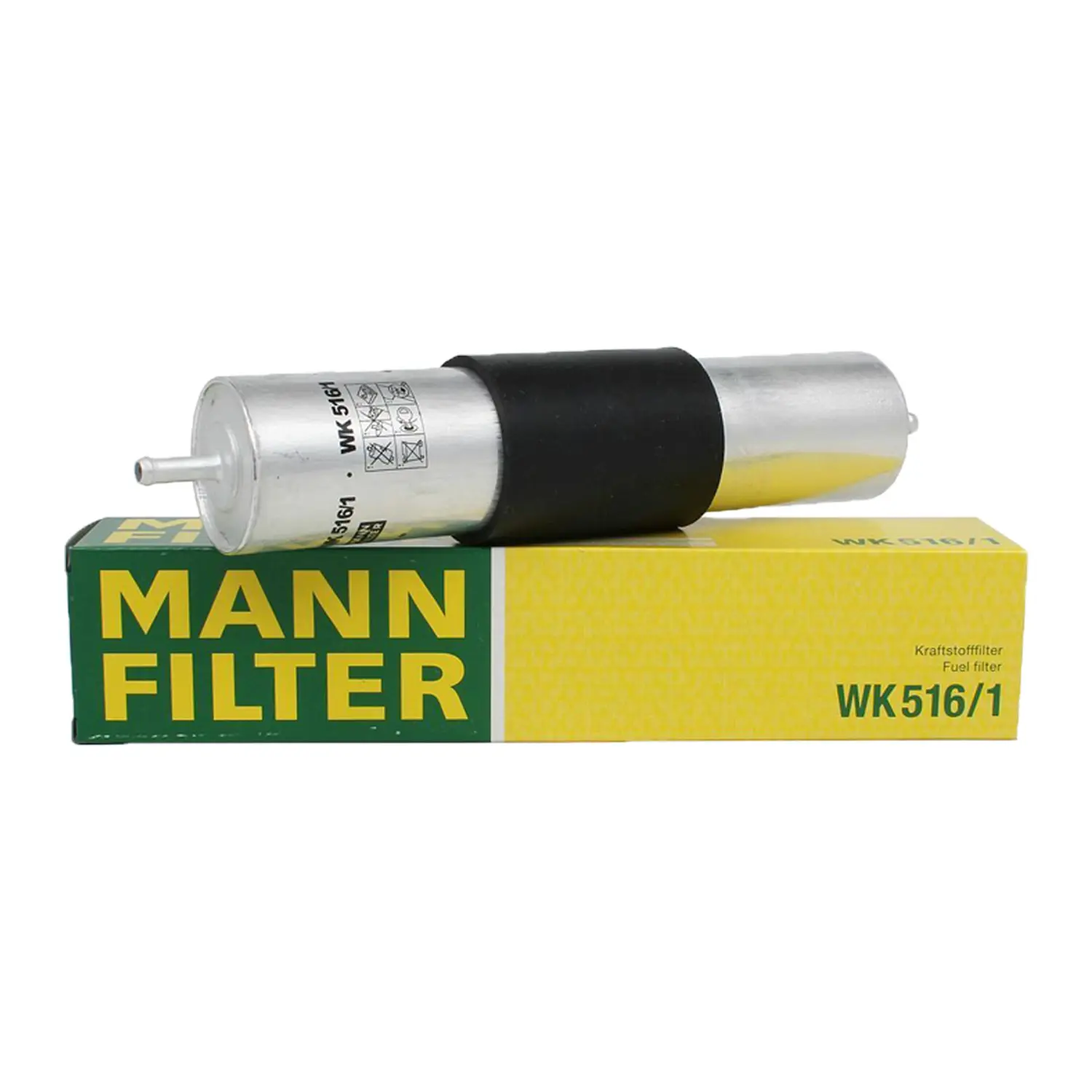 Original MANN-FILTER KRAFTSTOFFFILTER WK 516/1 BMW 3 5 MANN-FILTER