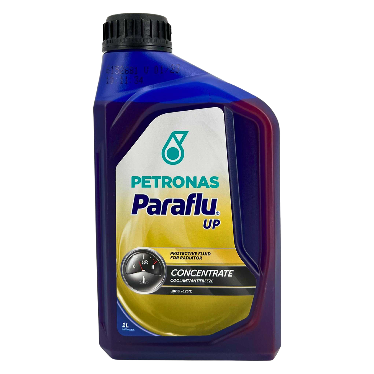 Petronas Paraflu UP Kühlerfrostschutz rot 1 Liter