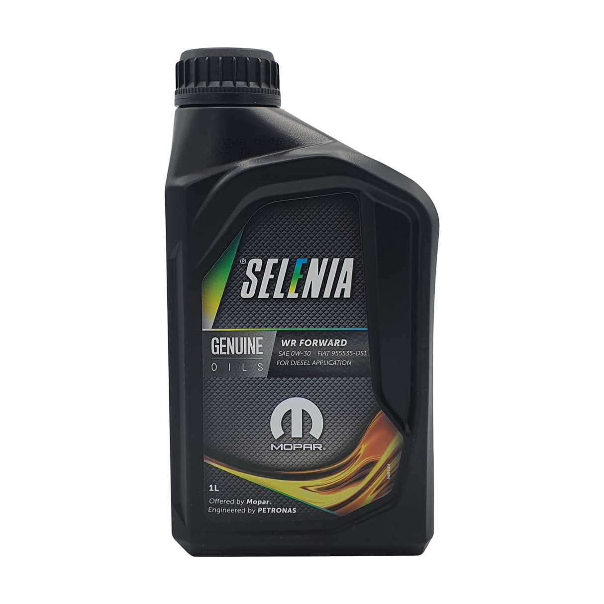Petronas Selenia WR Forward 0W-30 1 Liter