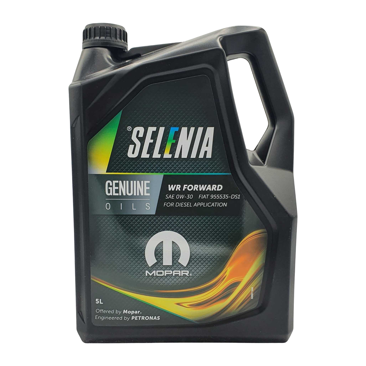 Petronas Selenia WR Forward 0W-30 5 Liter