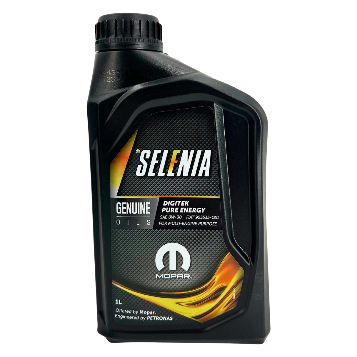 Selenia Digitek Pure Energy 0W-30 1 Liter