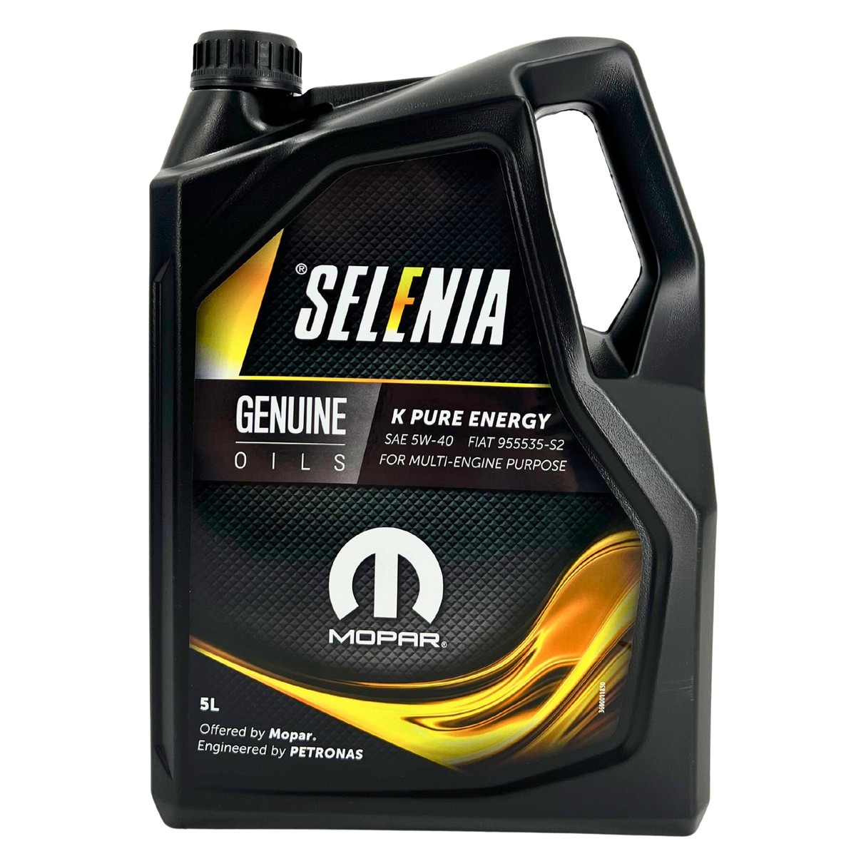 Selenia K Pure Energy 5W-40 5 Liter