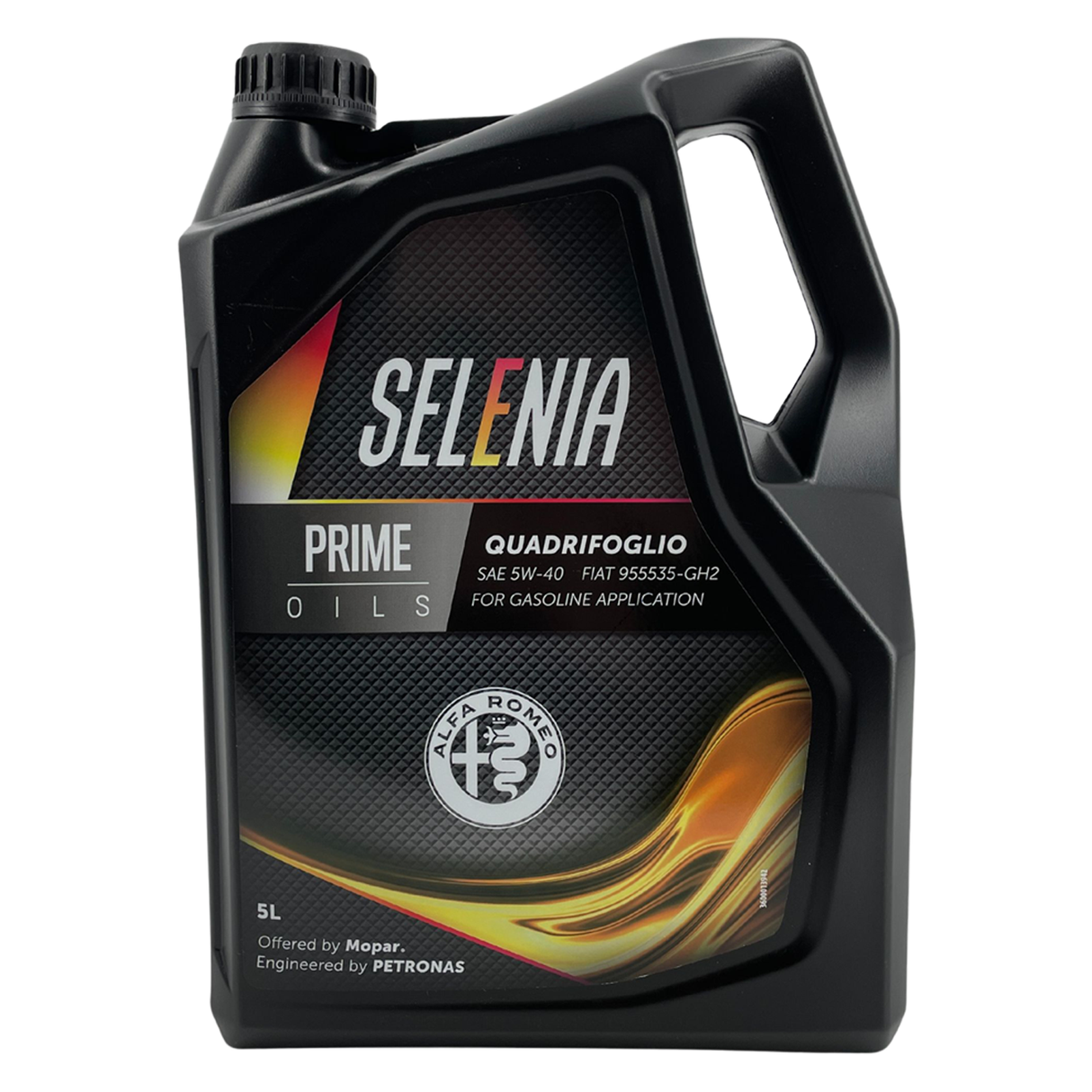 Selenia Quadrifoglio 5W-40 5 Liter