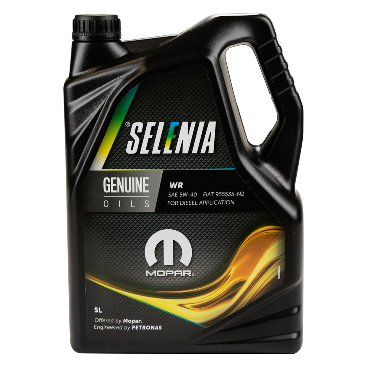 Selenia WR 5W-40 5 Liter
