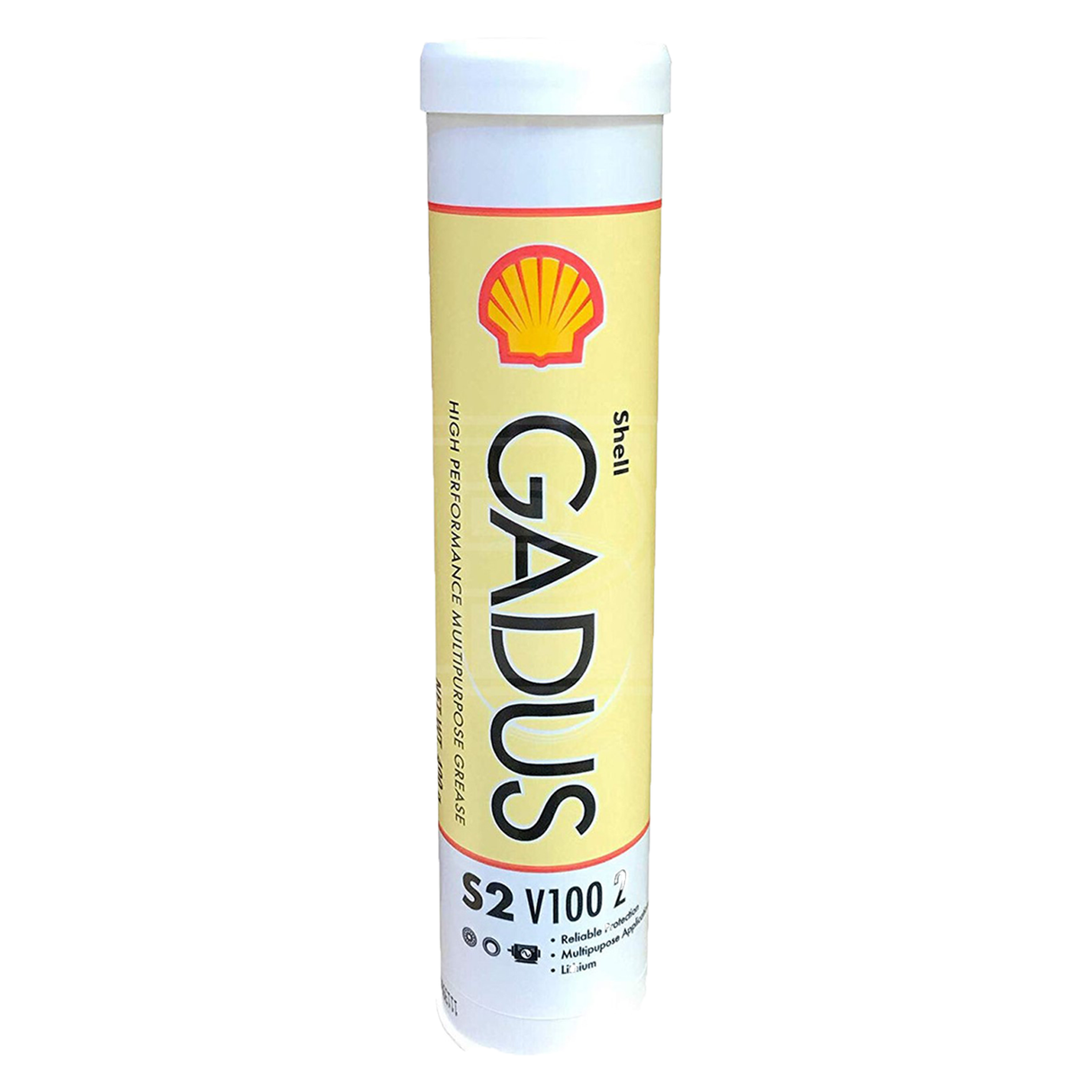 Shell Gadus S2 V100 2 400 Gramm