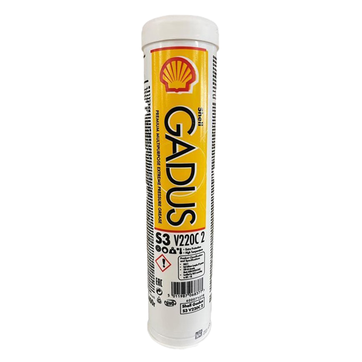 Shell Gadus S3 V220C 2 400 Gramm