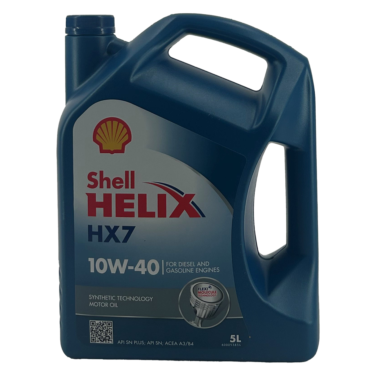 Shell Helix HX7 10W-40 5 Liter