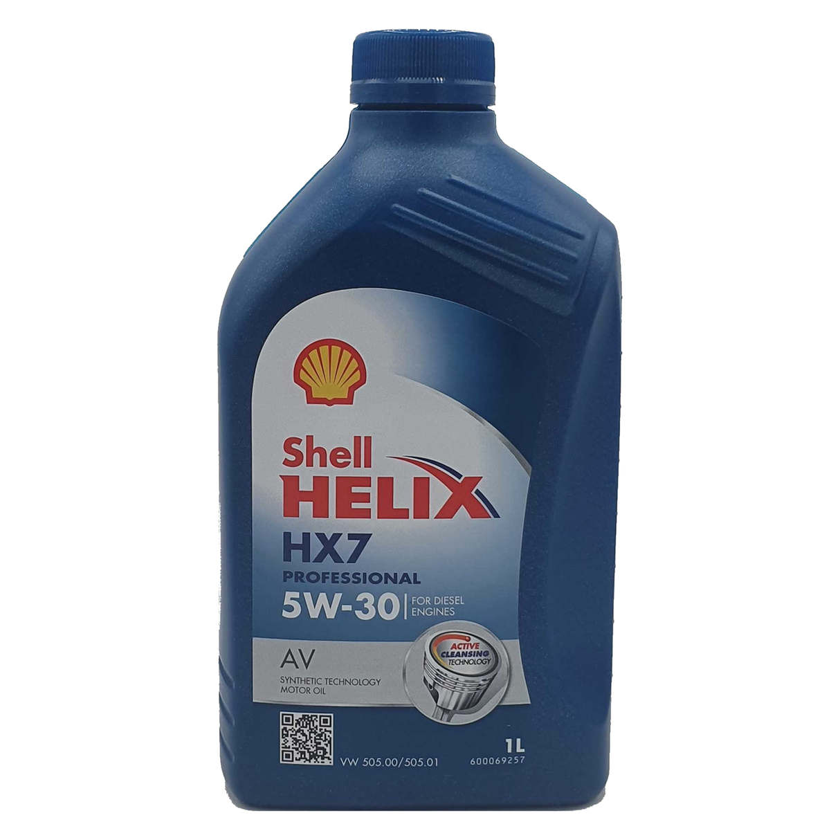 Shell Helix HX7 Professional AV 5W-30 1 Liter