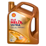 Shell Helix Ultra 0W-40 5 Liter