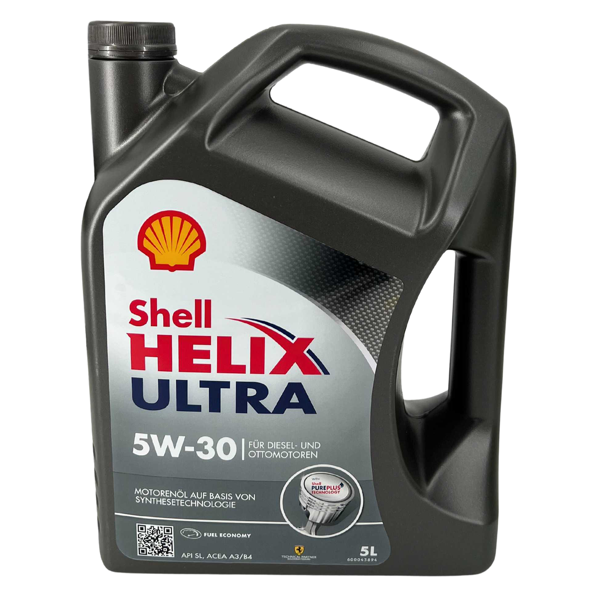 Shell Helix Ultra 5W-30 5 Liter