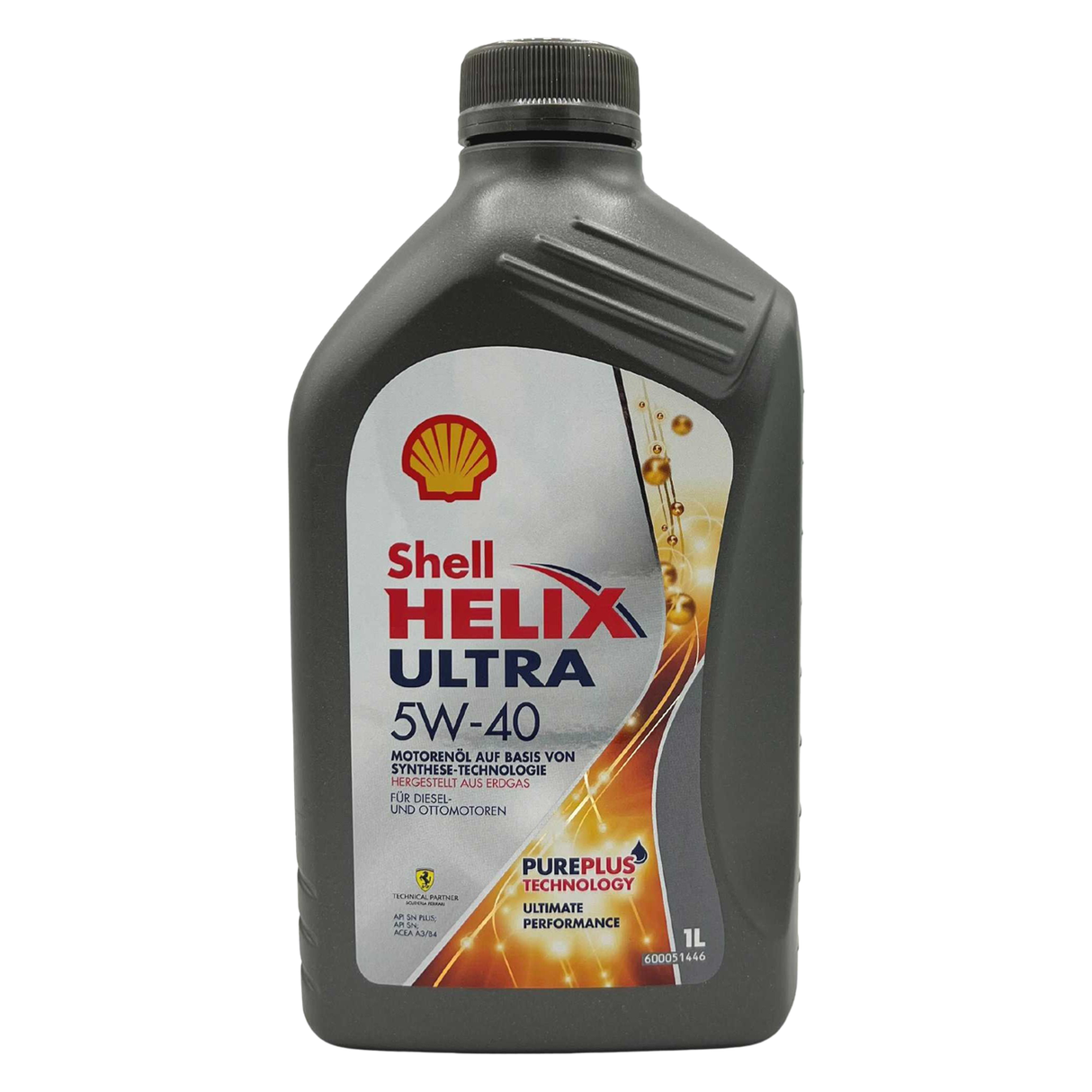 Shell Helix Ultra 5W-40 1 Liter