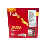 Shell Helix Ultra ECT C2 C3 0W-30 5 Liter + 1 Liter GRATIS