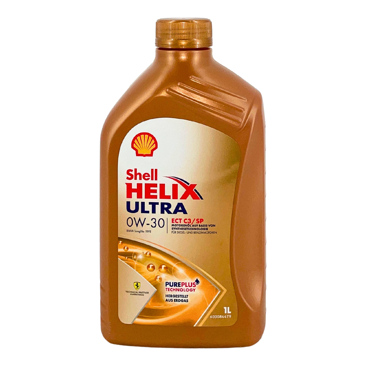 Shell Helix Ultra ECT C3 0W-30 1 Liter