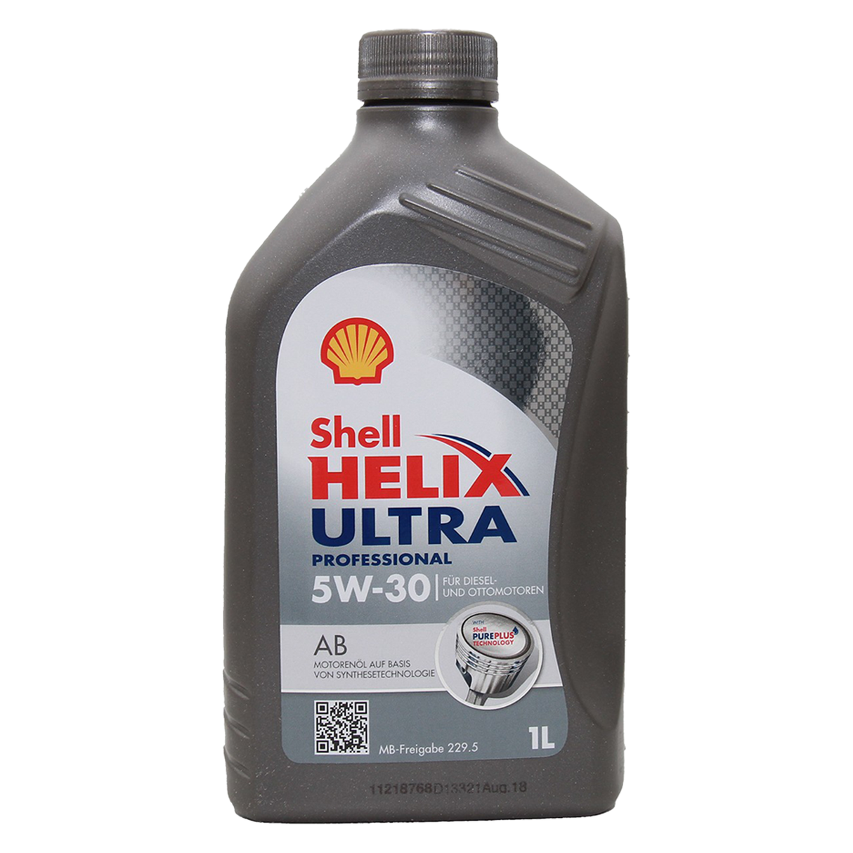 Shell Helix Ultra Professional AB 5W-30 1 Liter
