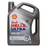 Shell Helix Ultra Professional AF 5W-30 5 Liter