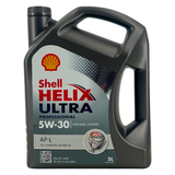 Shell Helix Ultra Professional AP-L 5W-30 5 Liter