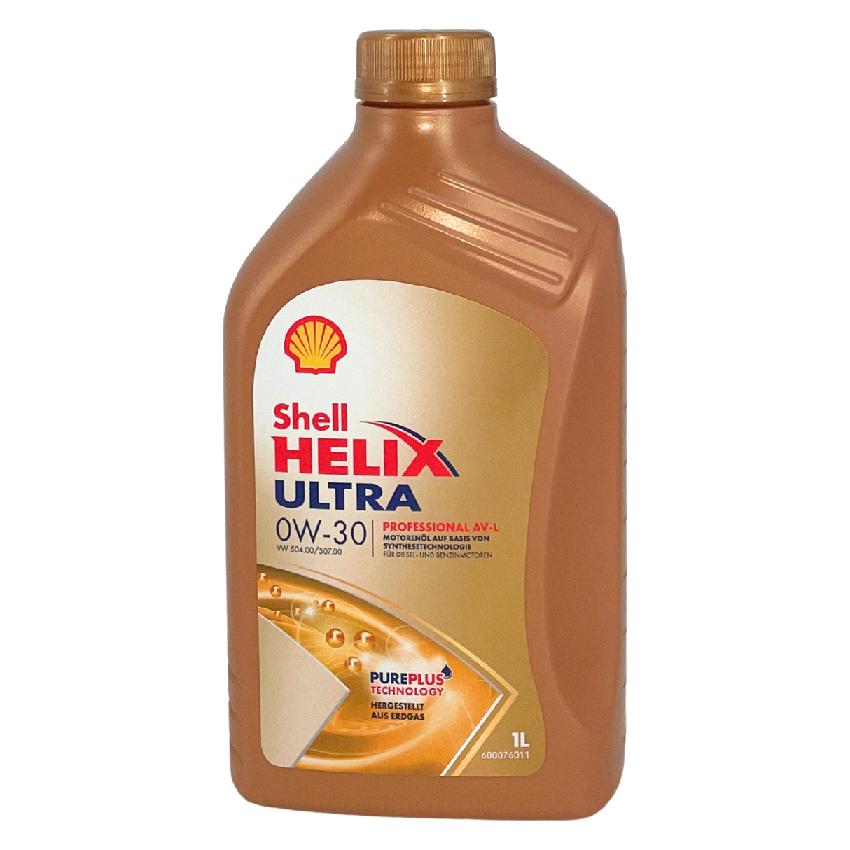Shell Helix Ultra Professional AV-L 0W-30 1 Liter