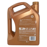 5L Shell Helix Prof. AV-L 0W30 Mann Filter HU 7008Z für Audi VW Golf V VI Passat