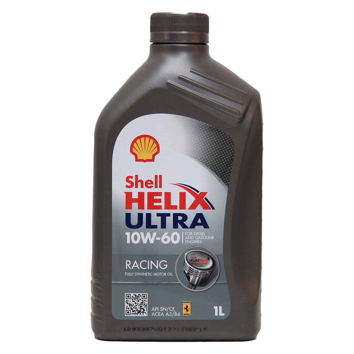 Shell Helix Ultra Racing 10W-60 1 Liter