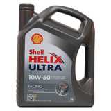Shell Helix Ultra Racing 10W-60 5 Liter