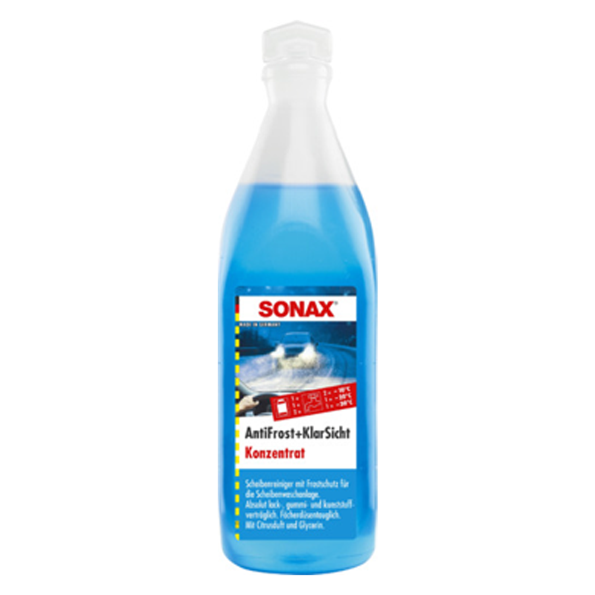 Sonax AntiFrost+KlarSicht Konzentrat Citrus 250 ml