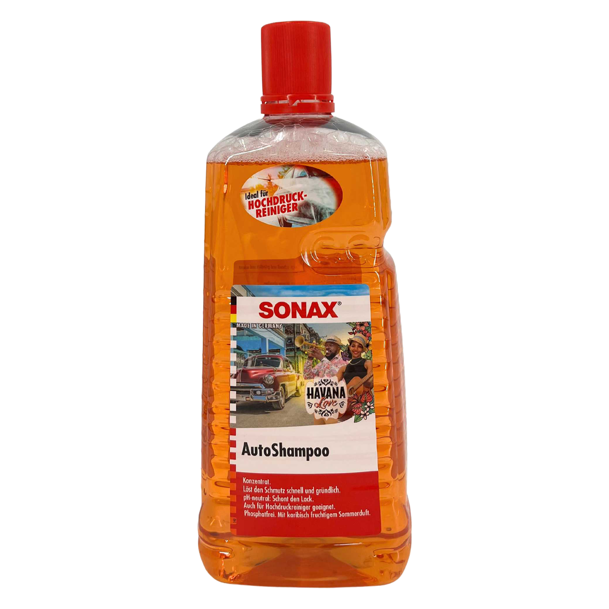 Sonax AutoShampoo Konzentrat Havana Love 2 Liter
