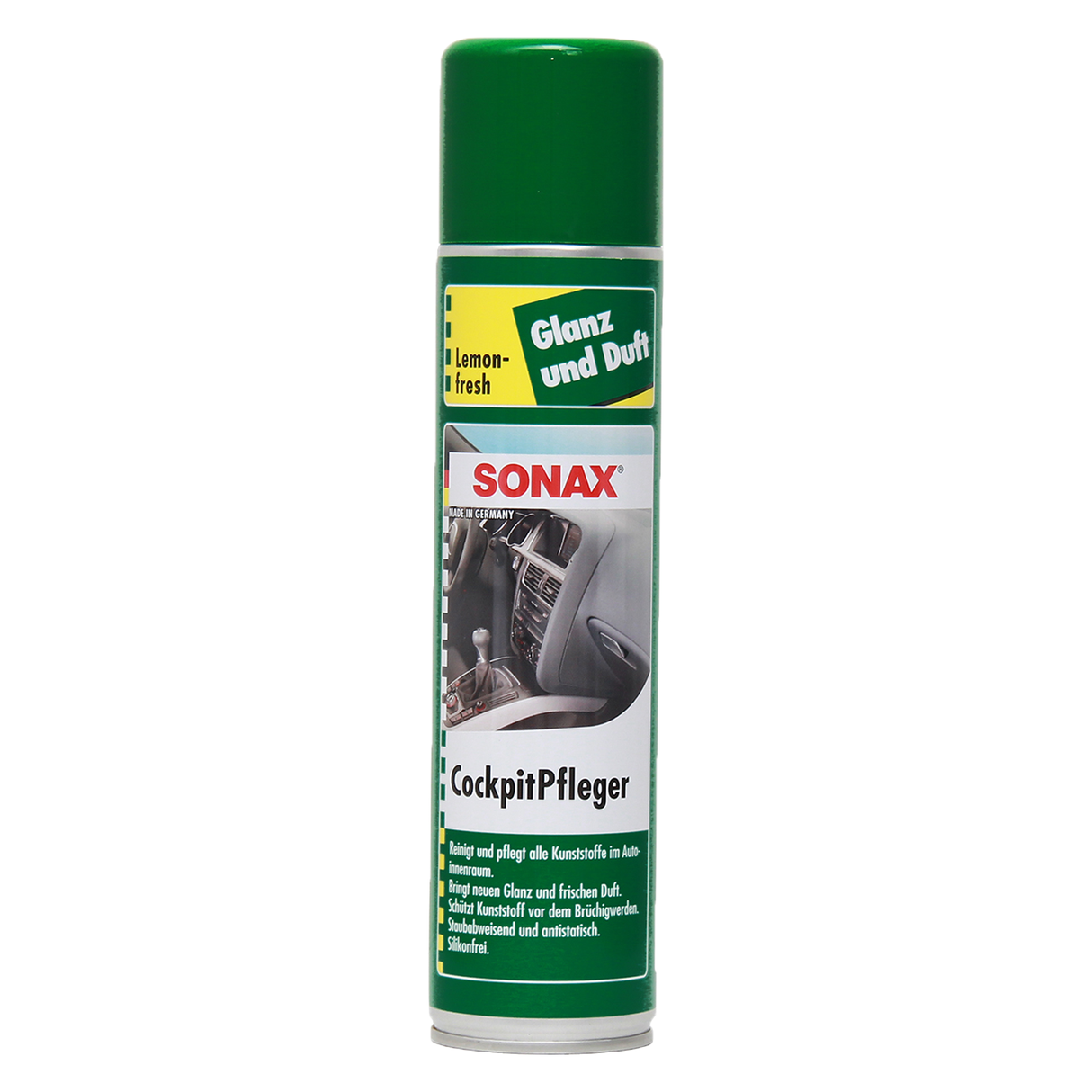 Sonax CockpitPfleger Lemon-fresh 400 ml