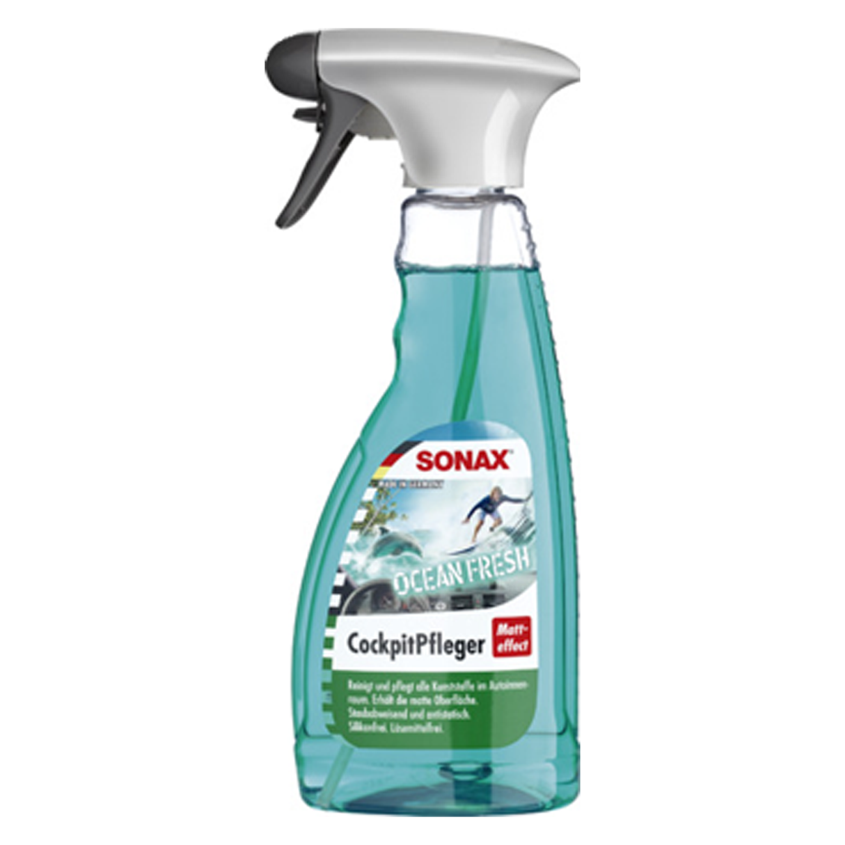 Sonax CockpitPfleger Matteffect Ocean-Fresh 500 ml