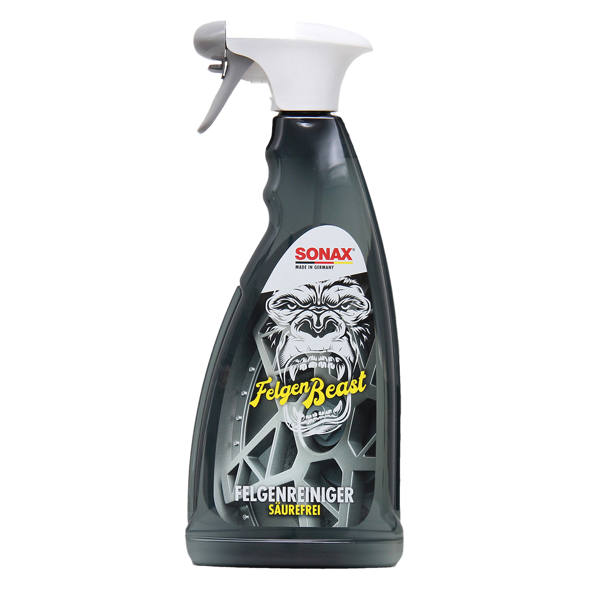 Sonax Felgen Beast Felgenreiniger säurefreier Spezialreiniger 1 Liter