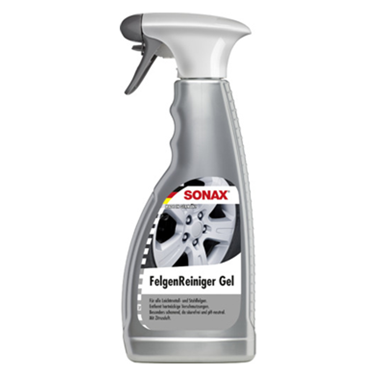Sonax Felgenreiniger Gel 500 ml