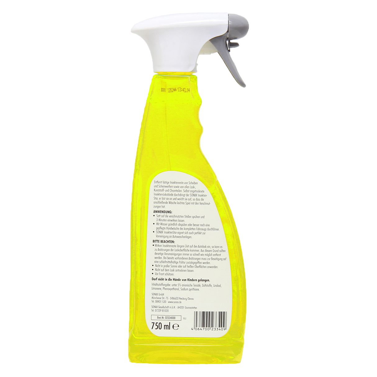 Sonax InsektenStar 750 ml