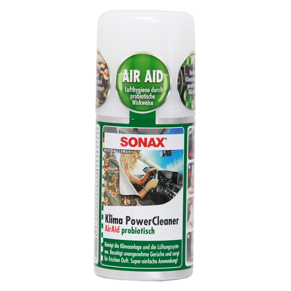 Sonax KlimaPowerCleaner AirAid probiotisch 100 ml