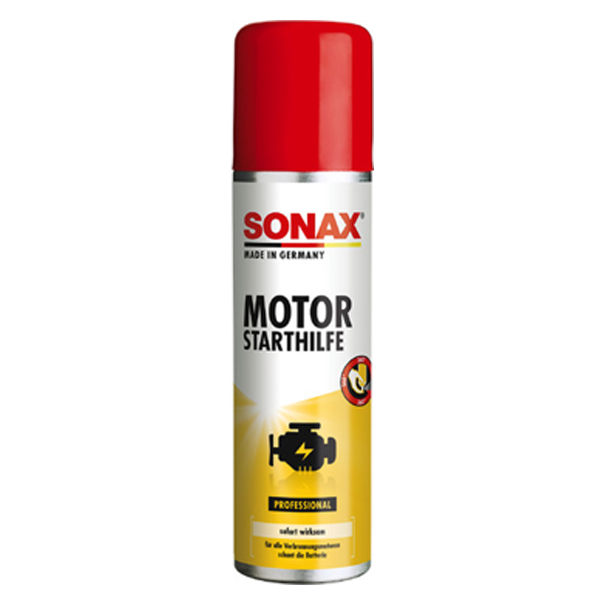 Sonax Motor Starthilfe Motorpflege 200 ML