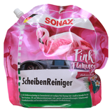 Sonax ScheibenReiniger gebrauchsfertig Pink Flamingo 3 Liter