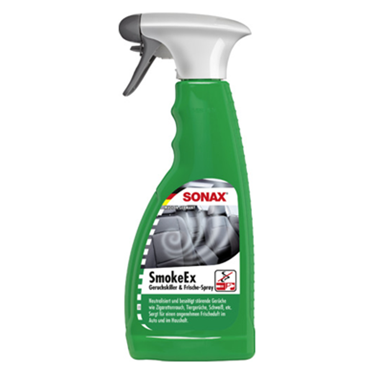 Sonax SmokeEx Geruchskiller+Frische-Spray 500 ml