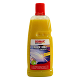 Sonax Wasch + Wax 1 Liter