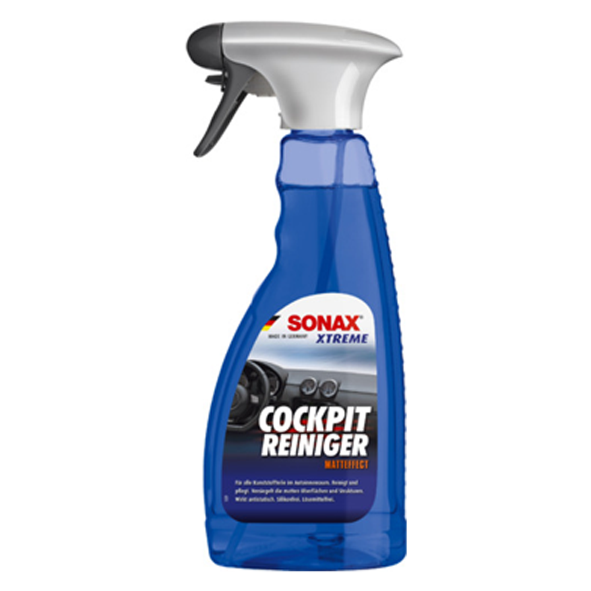 Sonax XTREME Cockpitreiniger Matteffect 500 ml