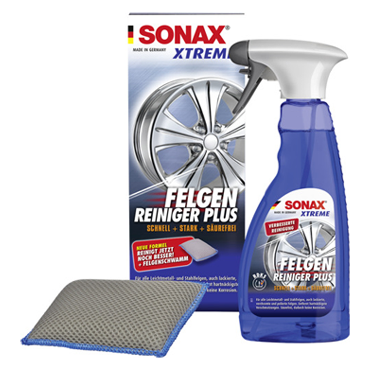 Sonax Xtreme Felgen Reiniger PLUS 500 ml