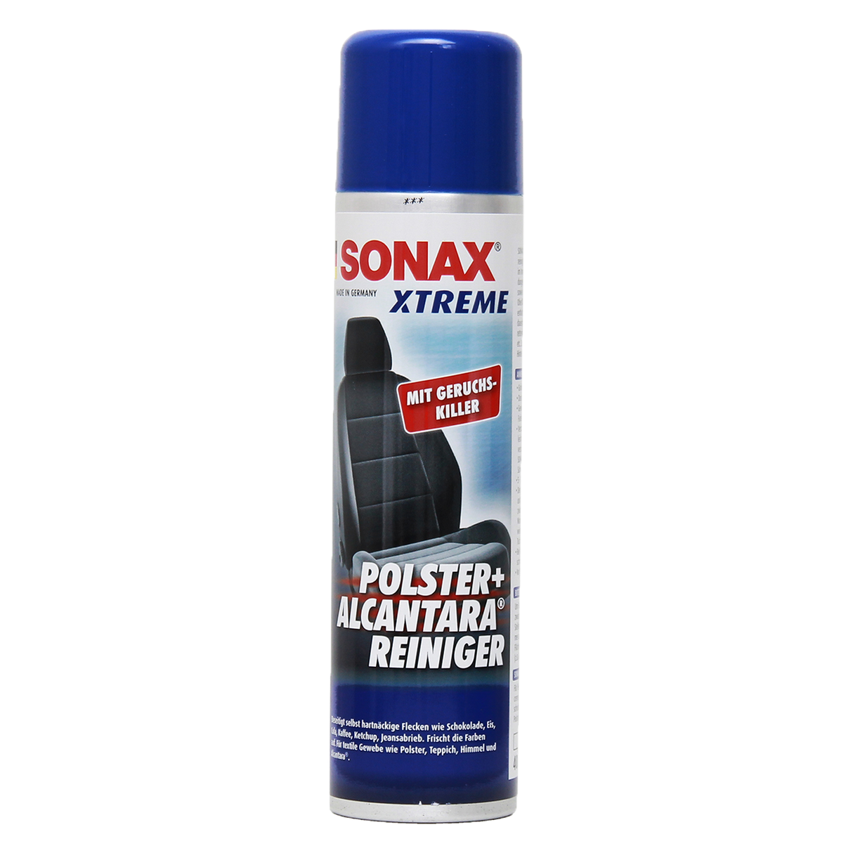Sonax XTREME Polster + Alcantara Reiniger 400 ml