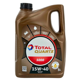 Total Quartz 5000 15W-40 5 Liter